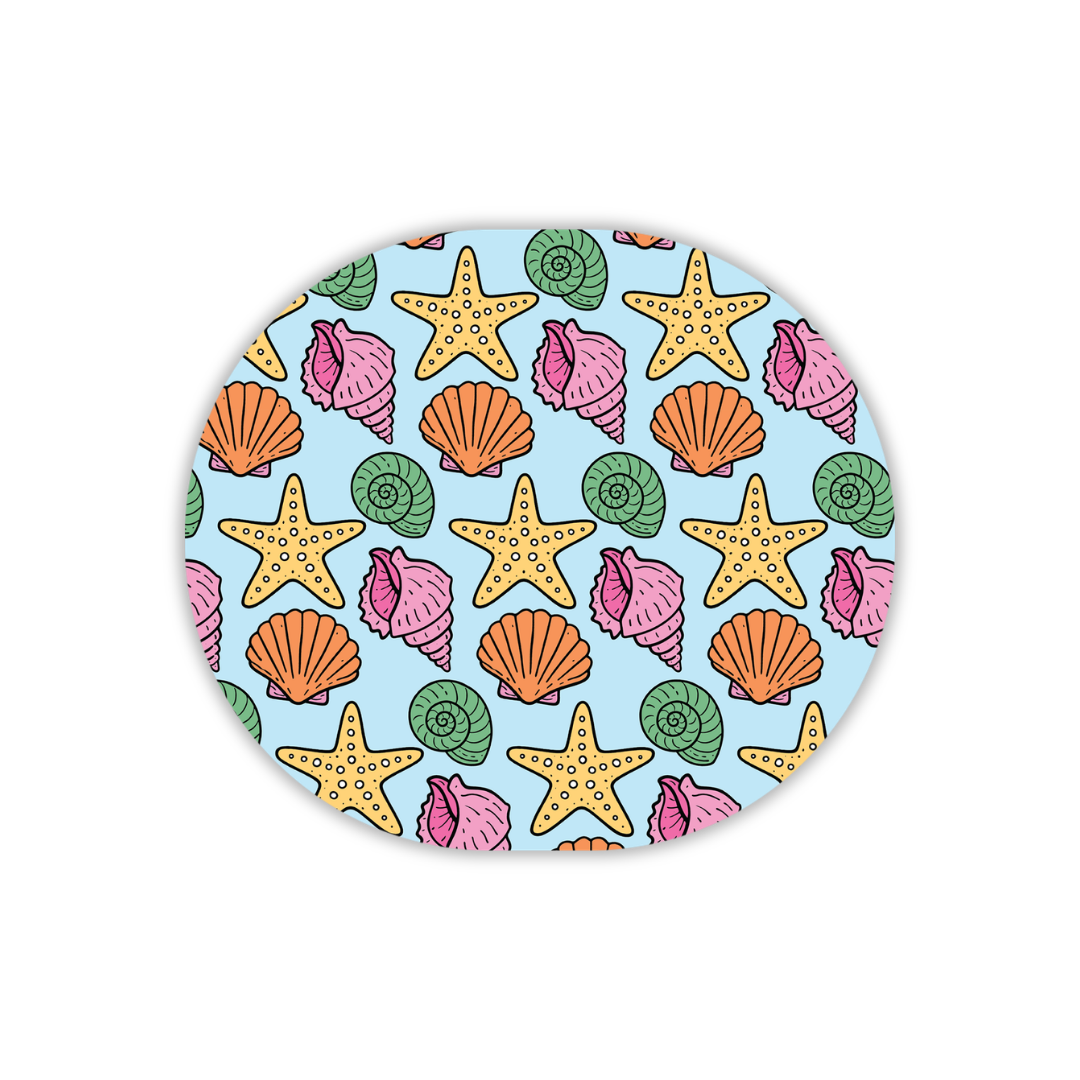 She Sells Sea Shells Device Patches