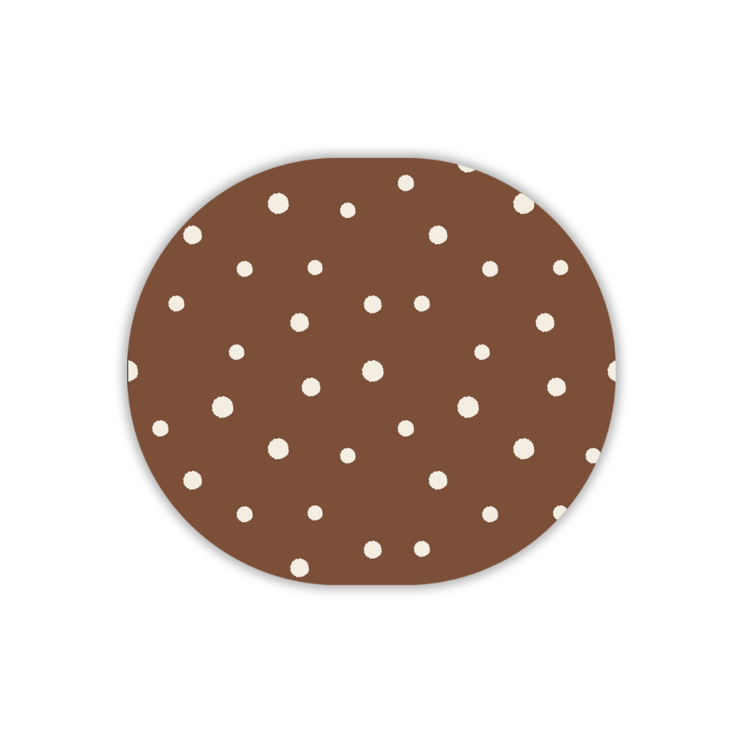 Polka Dot Espresso Device Patches