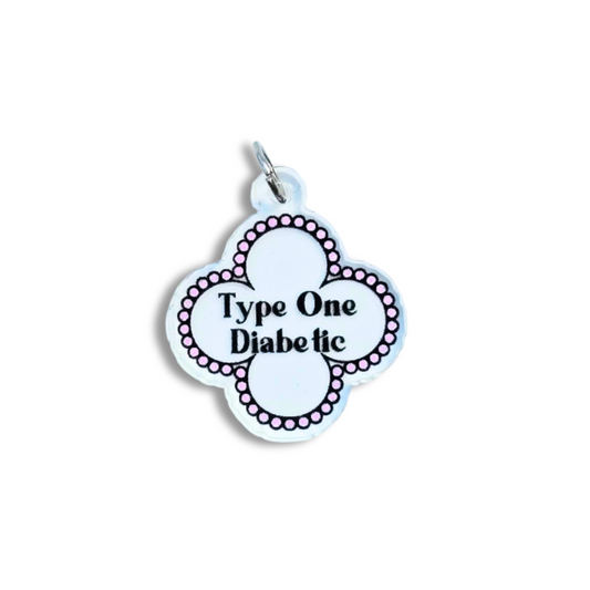 Clover T1D Charm