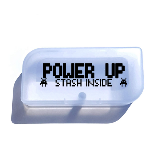 Power Up Stash Hypo-Pot