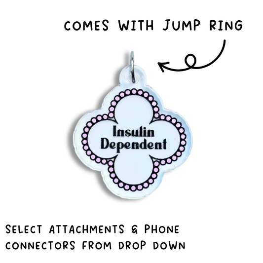Clover Insulin Dependent Charm