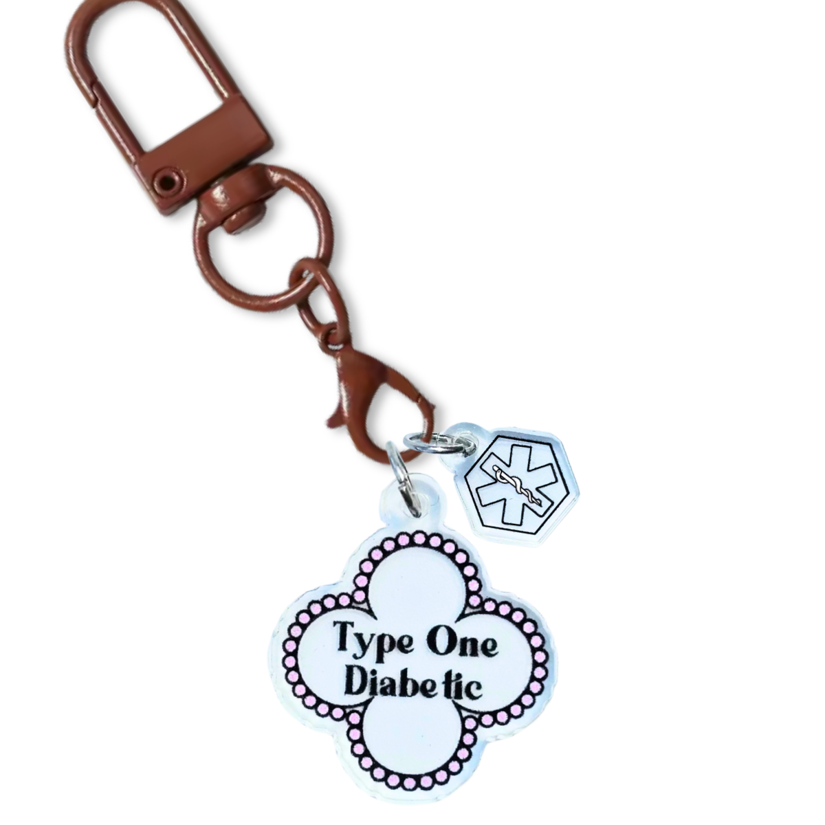 Clover T1D Charm