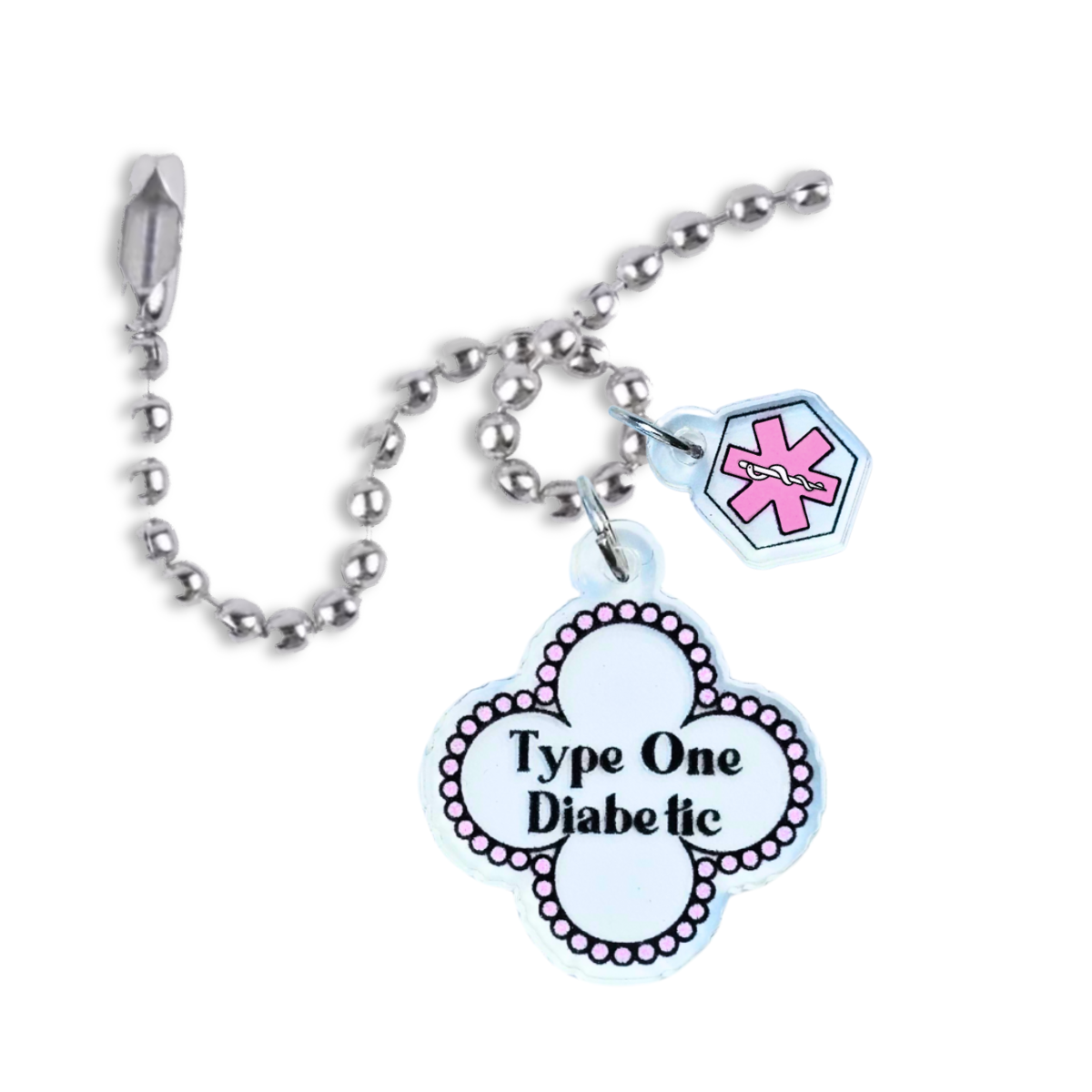 Clover T1D Charm