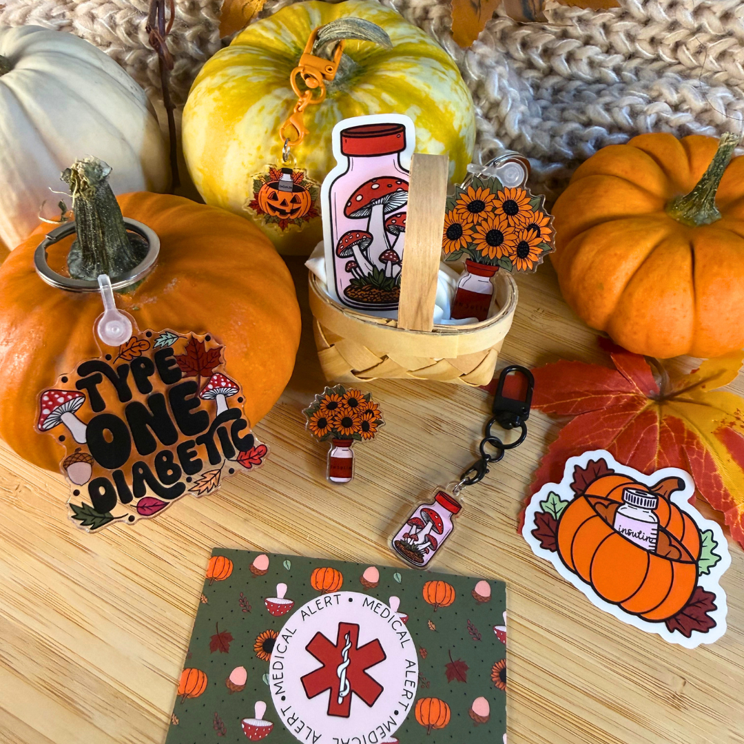 Diabetes Autumn Bundle