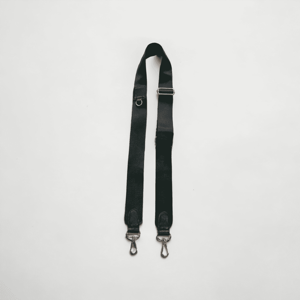 Black CrossBody Strap