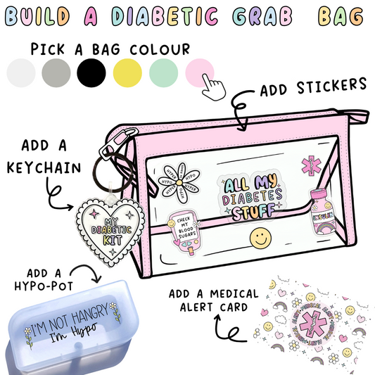 Build a Diabetes Grab Bag