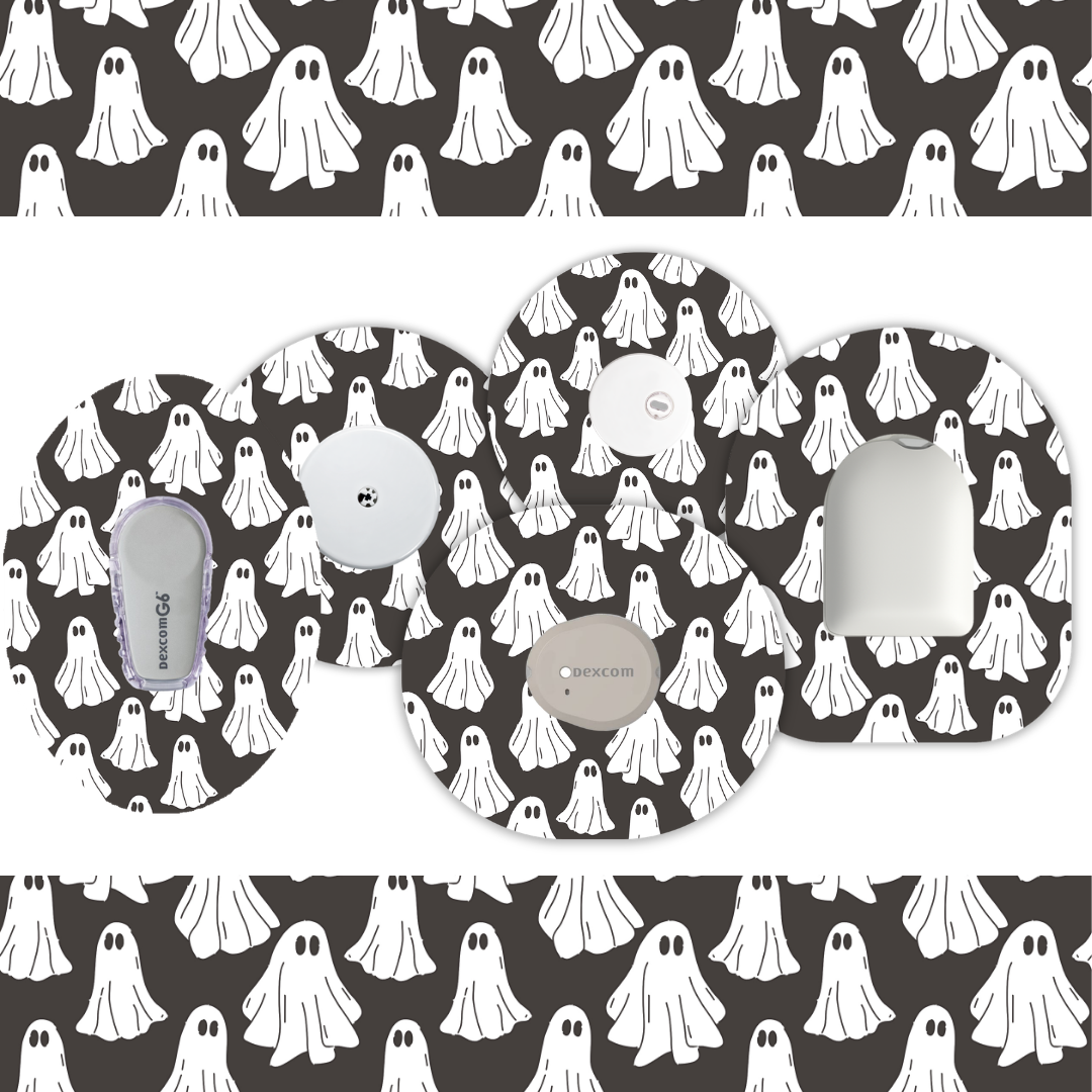 Halloween Ghost Device Patches