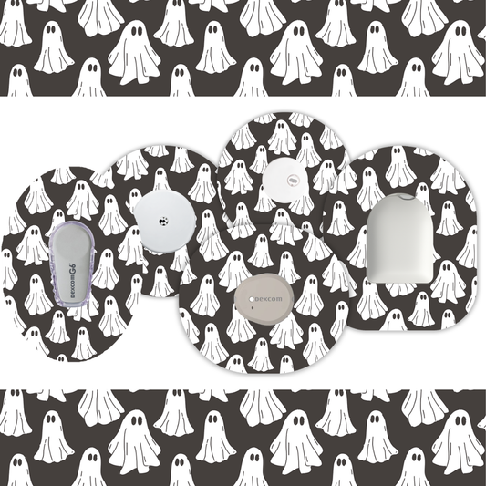 Halloween Ghost Device Patches