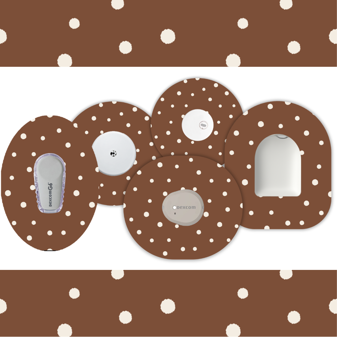 Mocha Moments Device Patch 4 Pack