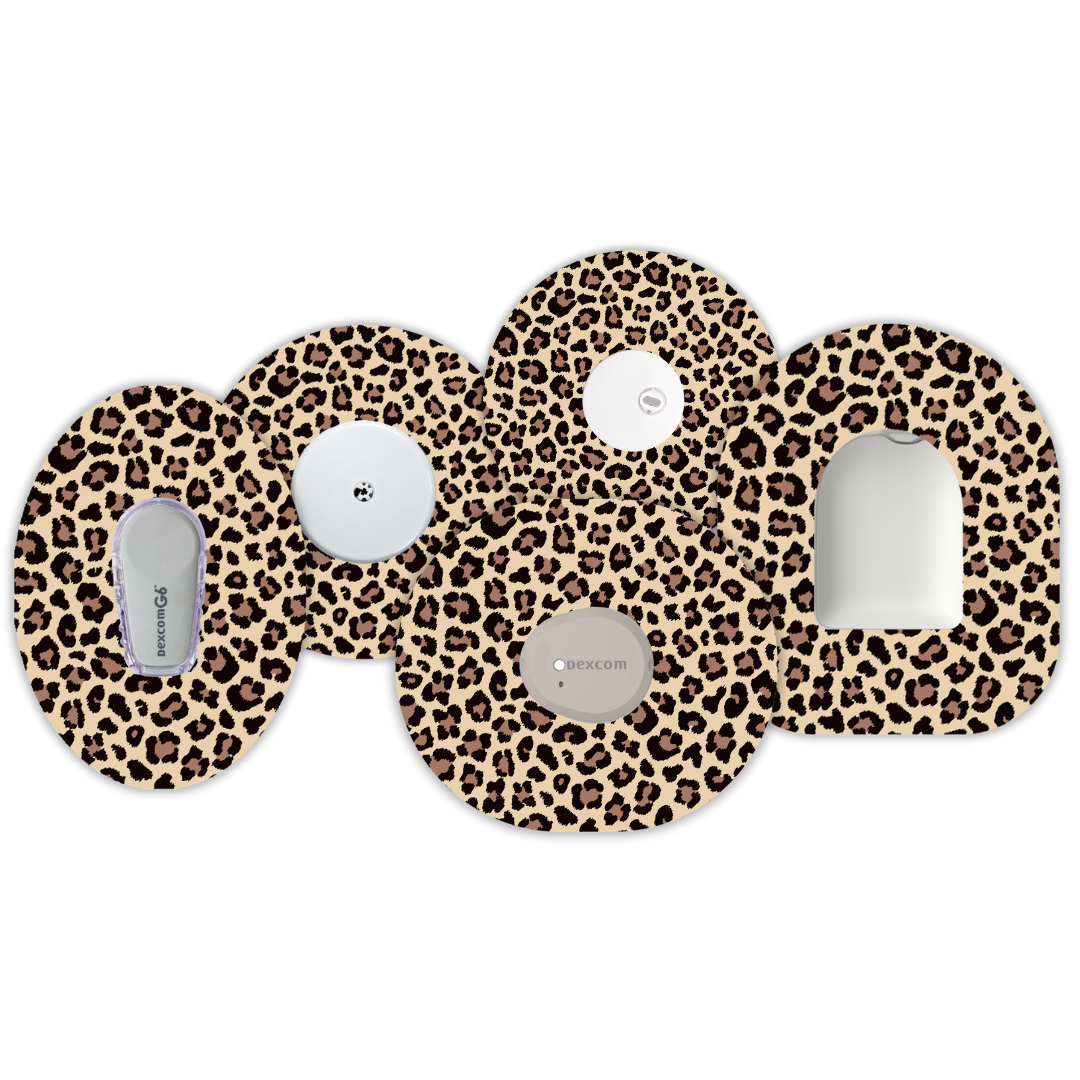 Mocha Moments Device Patch 4 Pack