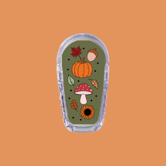 Autumn Dexcom G6/One Sensor Sticker