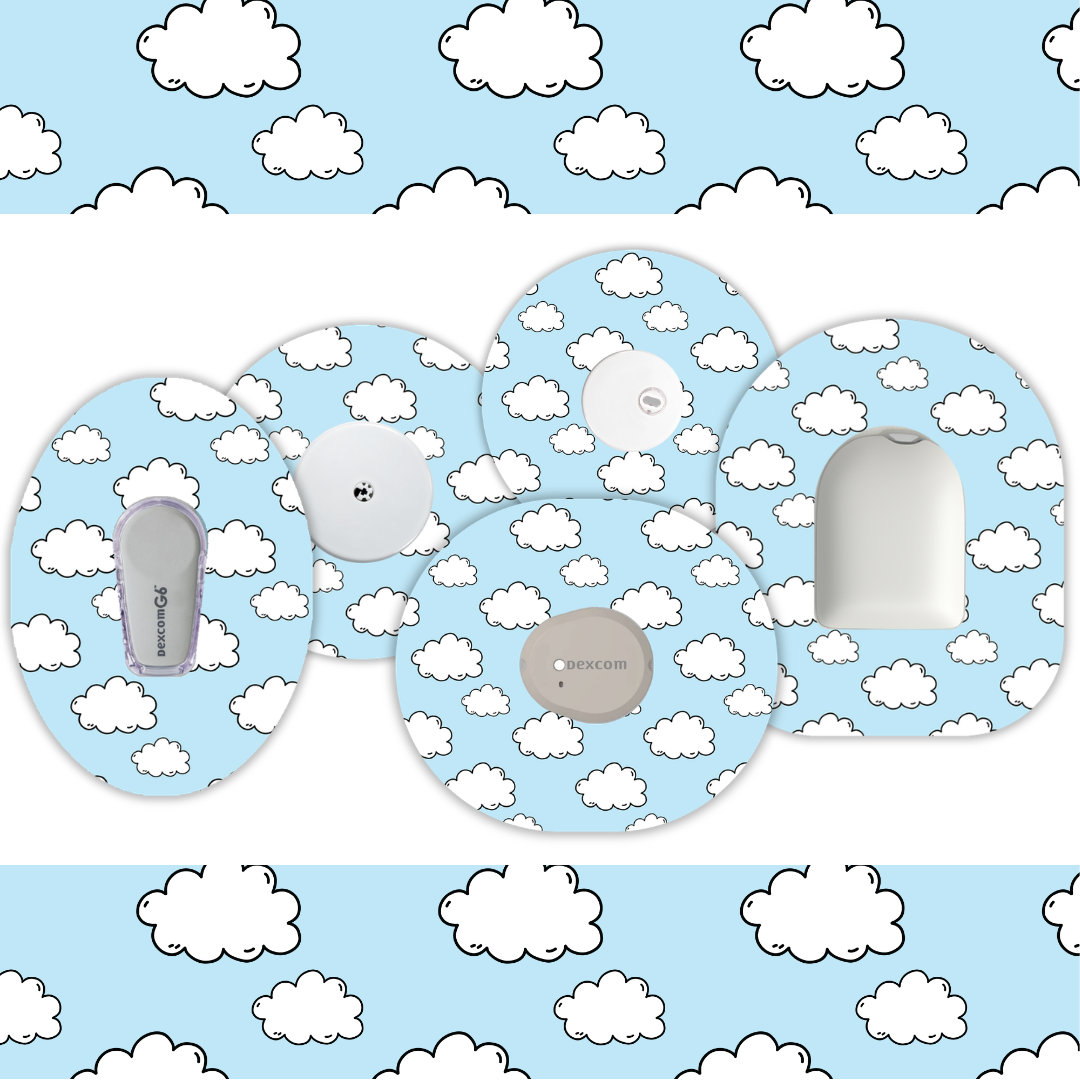 Up in the Clouds Device Patches