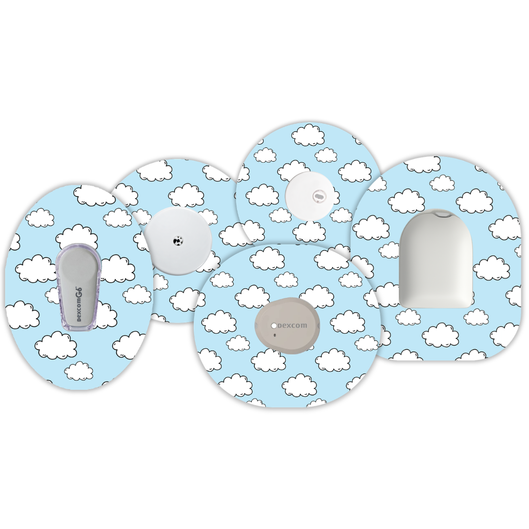 Up in the Clouds Device Patches