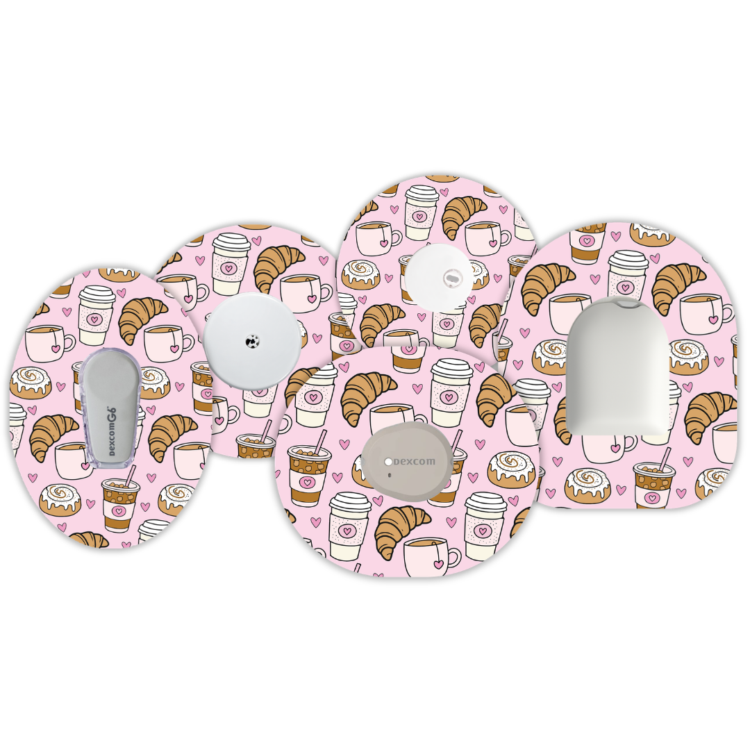 Croissants for Breakfast Device Patches