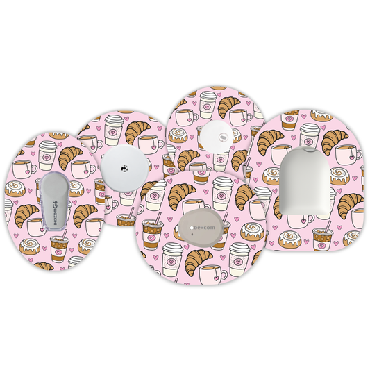Croissants for Breakfast Device Patches