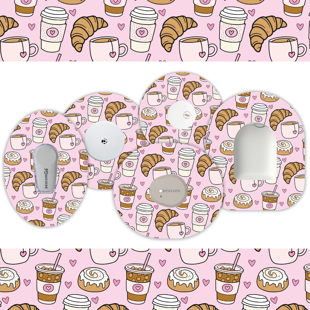 Croissants for Breakfast Device Patches
