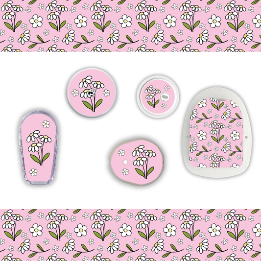 Oopsy Daisy Device Stickers