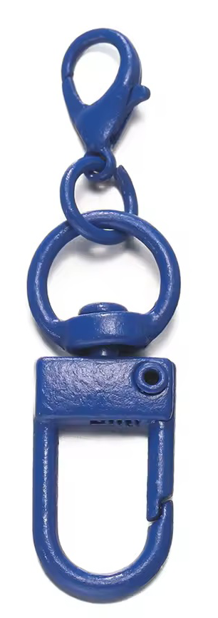 Keychain Clip - Charm Attachments