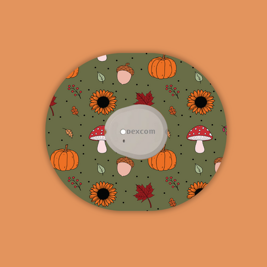 Autumn Dexcom G7/One+ Patch