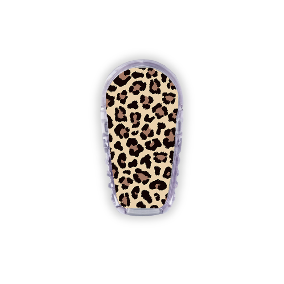 Animal Print Device Stickers