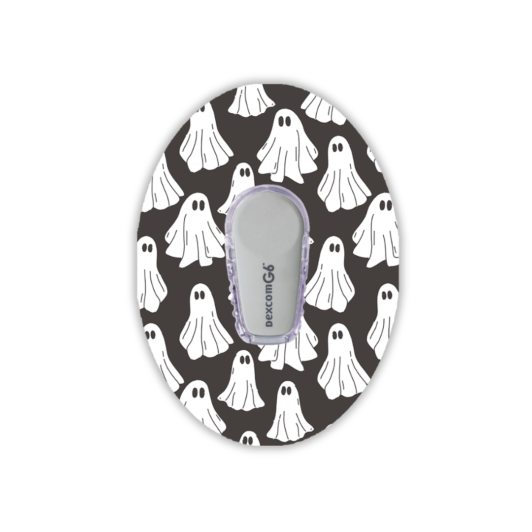 Halloween Ghost Device Patches