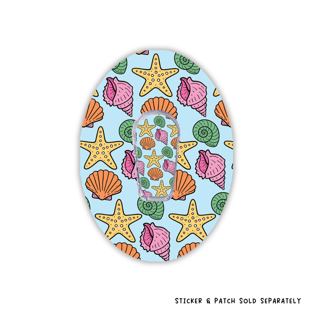 She Sells Sea Shells Device Patches