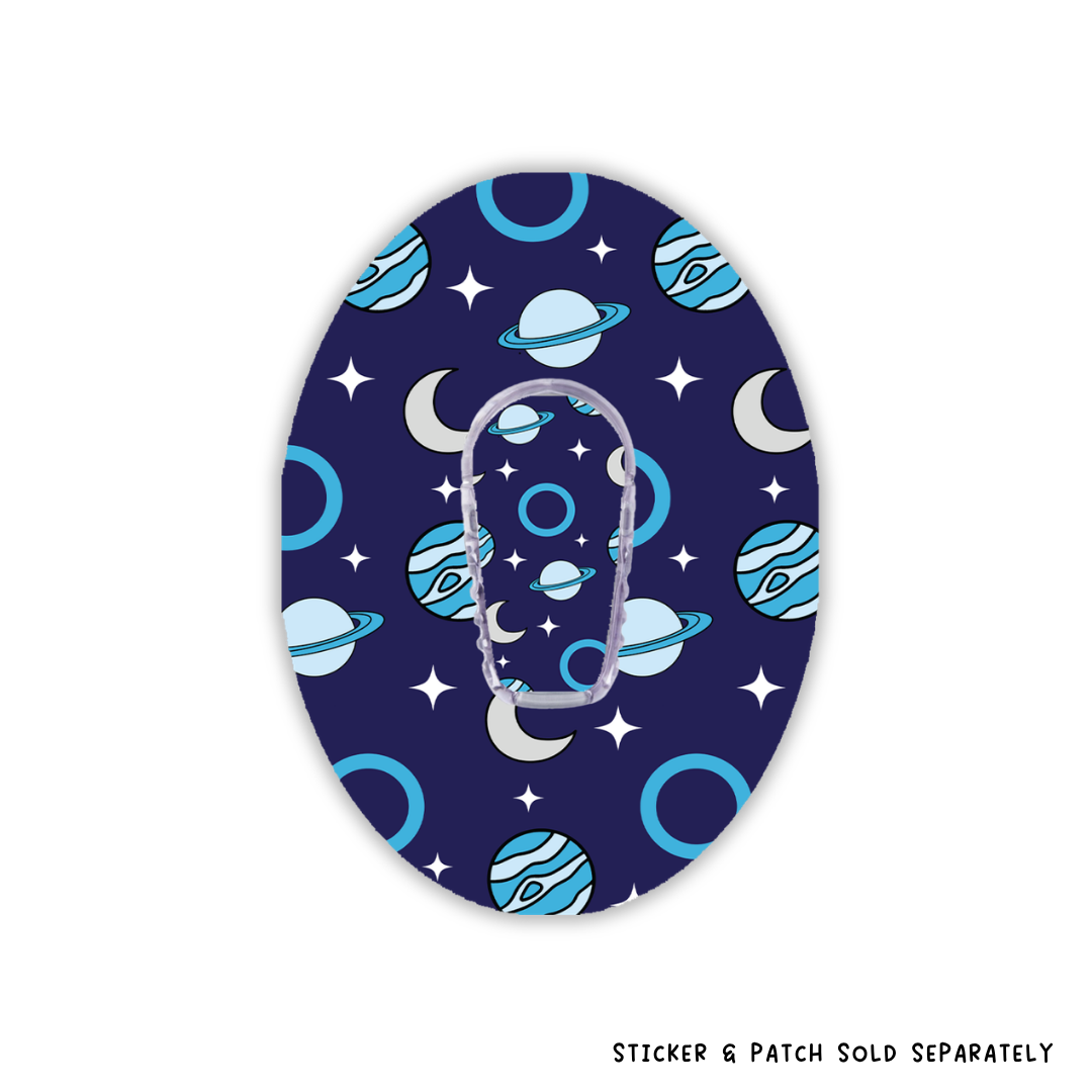 Diabetes in the Stars Device Patches