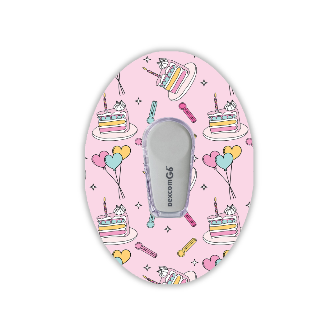 Time for Cake Device Patches