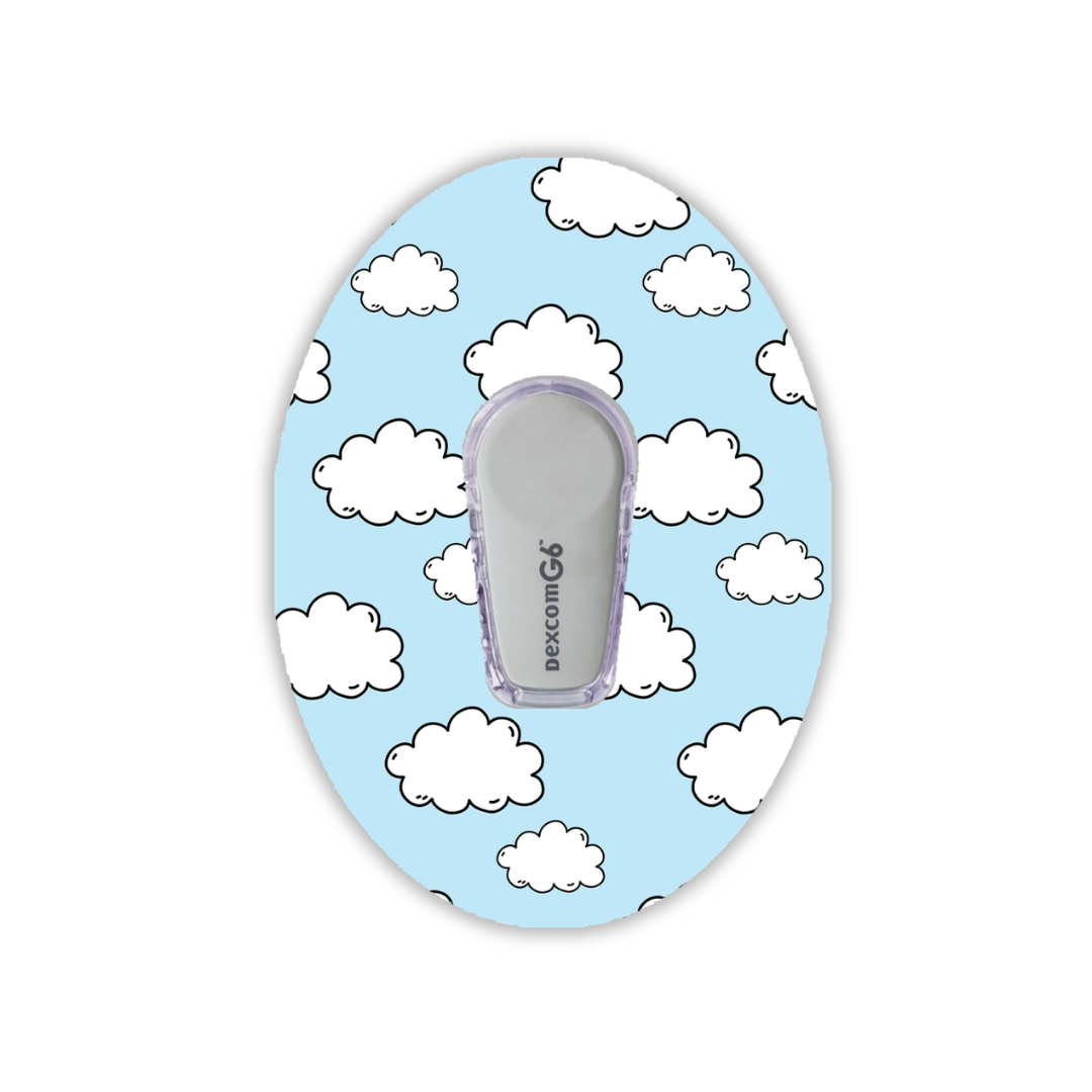 Up in the Clouds Device Patches