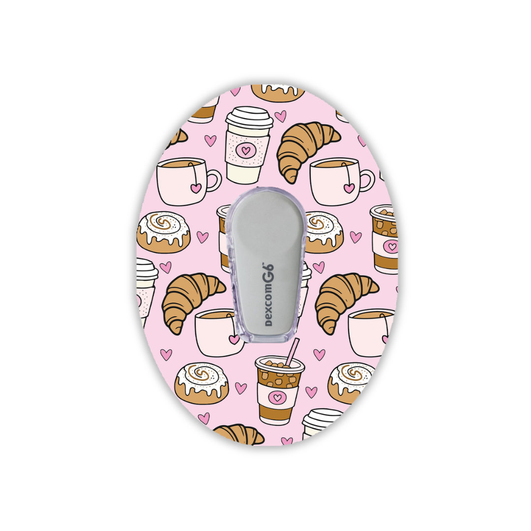 Croissants for Breakfast Device Patches