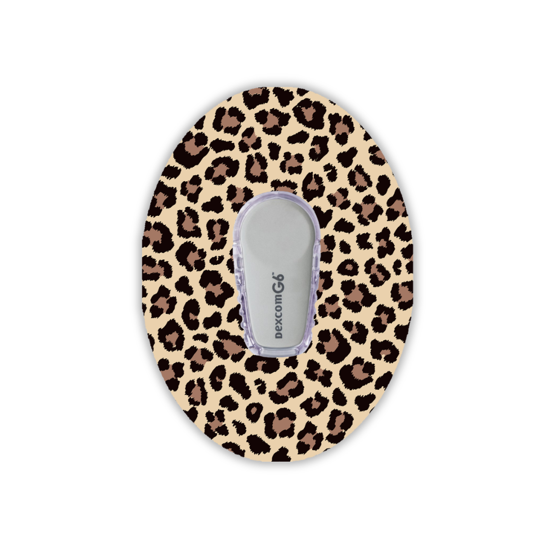 Animal Print Device Patches