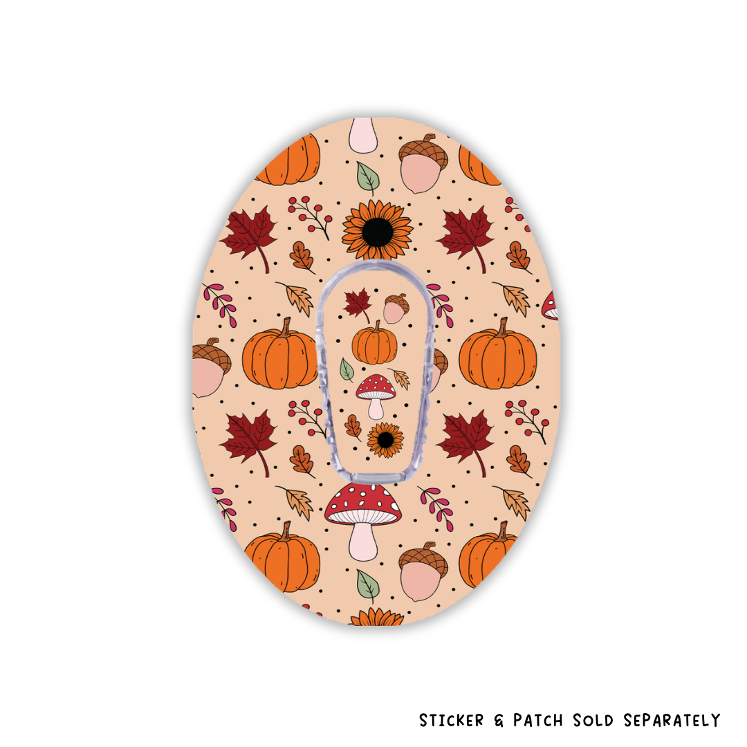Falling for Autumn Device Patches