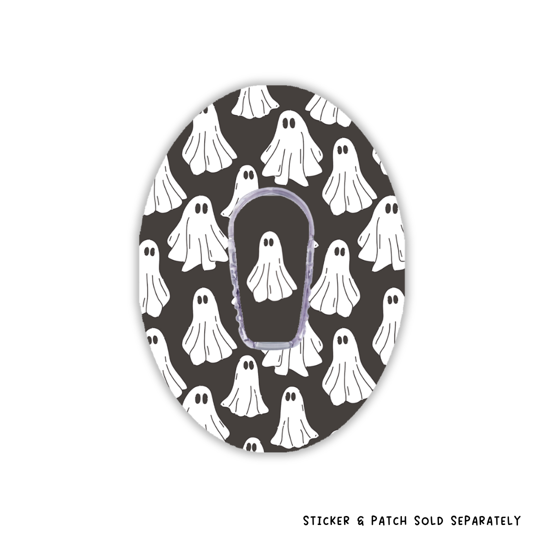 Halloween Ghost Device Patches