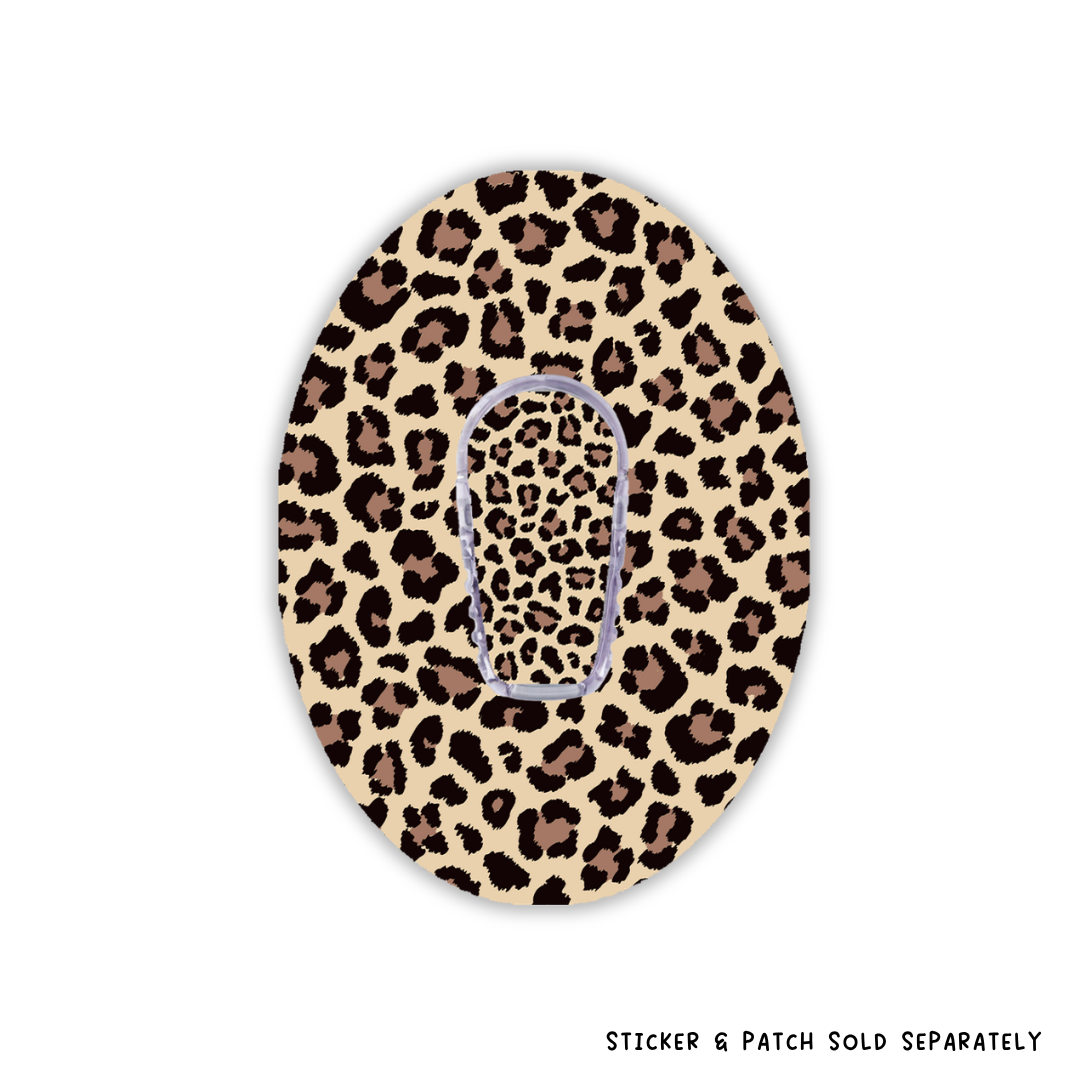 Animal Print Device Patches