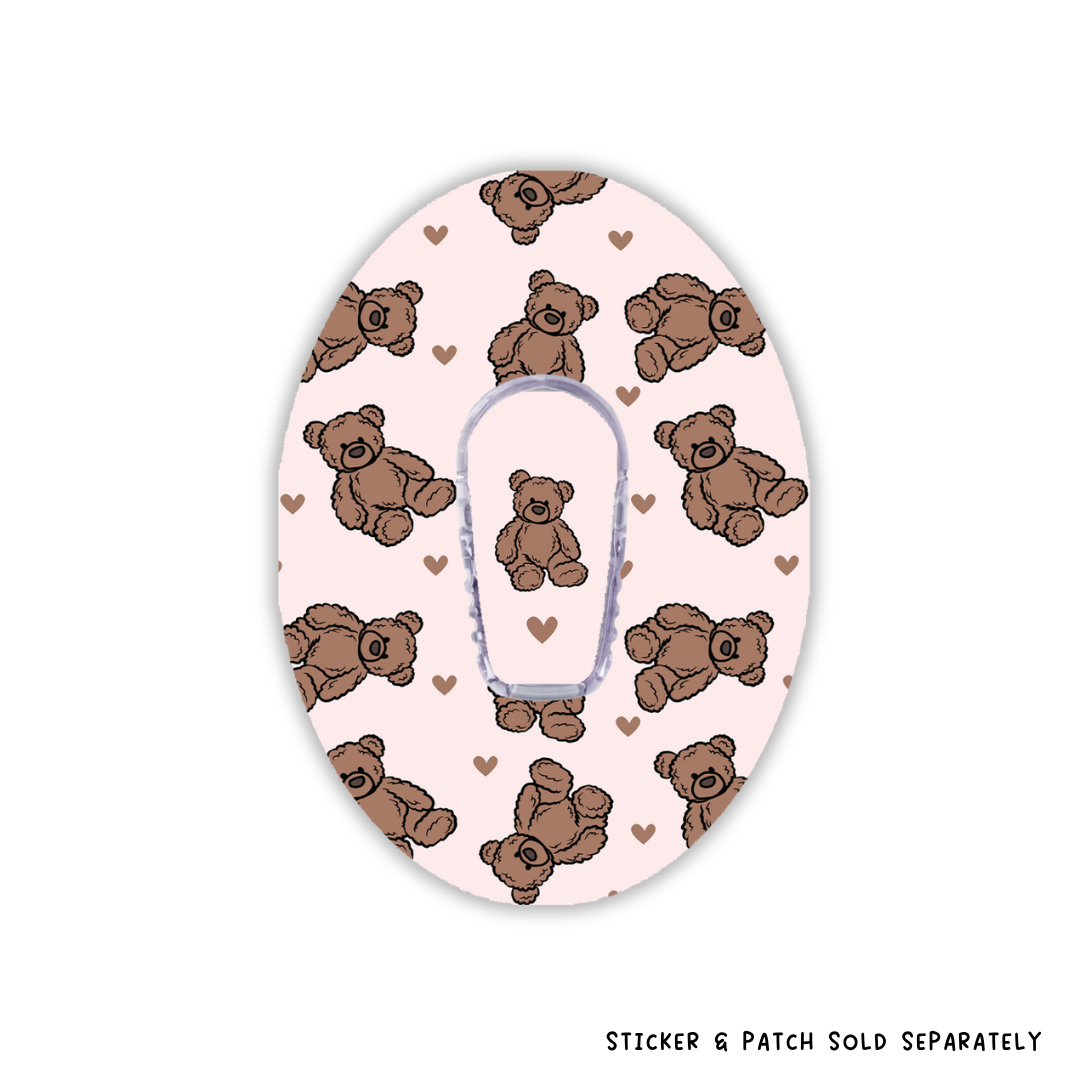 Teddy Bear Device Patches