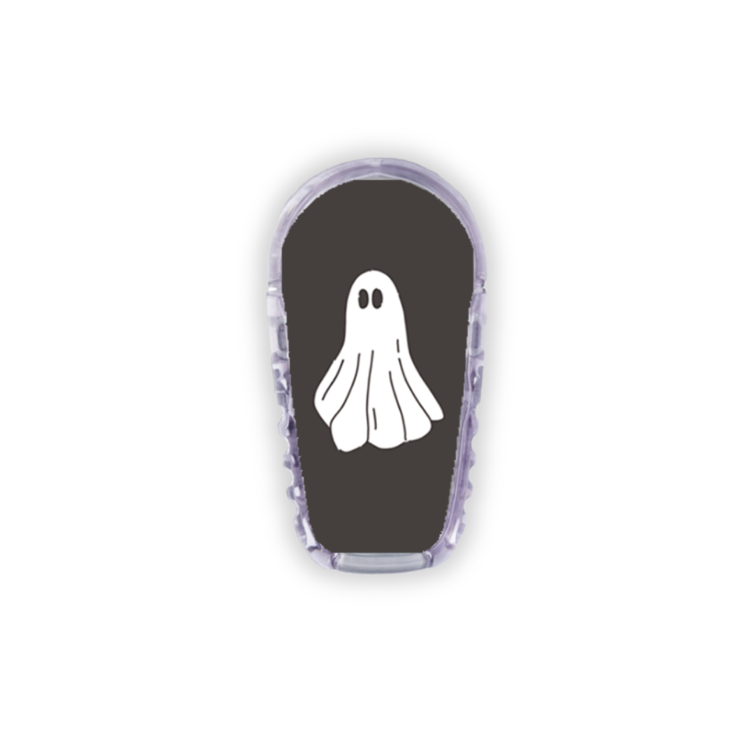 Halloween Ghost Device Stickers