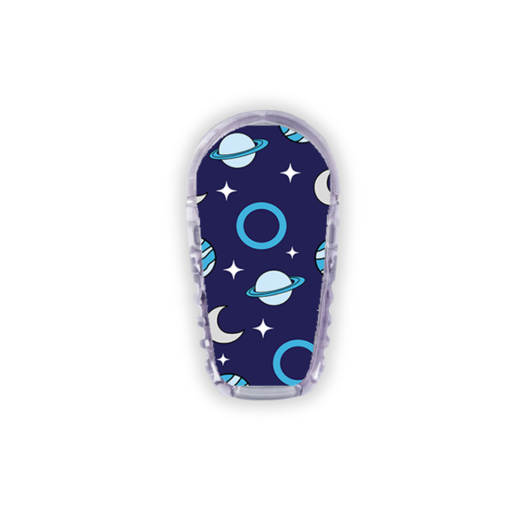 Diabetes in the Stars Device Stickers