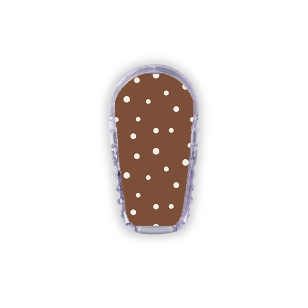 Mocha Moments Device Sticker 4 Pack