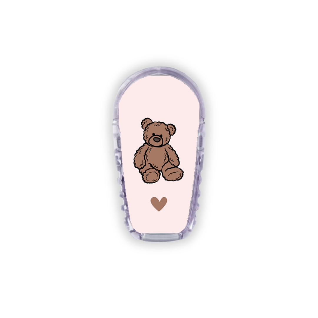 Teddy Bear Device Stickers