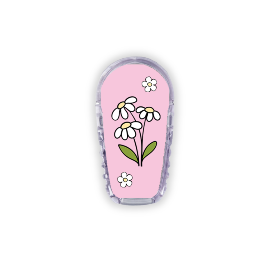 Brighten Your Diabetic Device Sticker 4 Pack