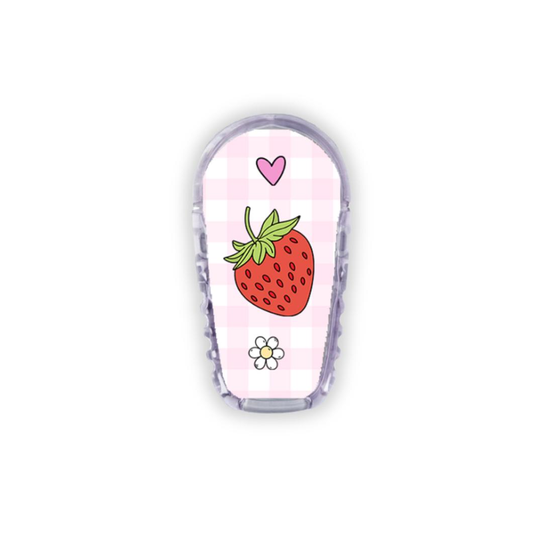 Brighten Your Diabetic Device Sticker 4 Pack