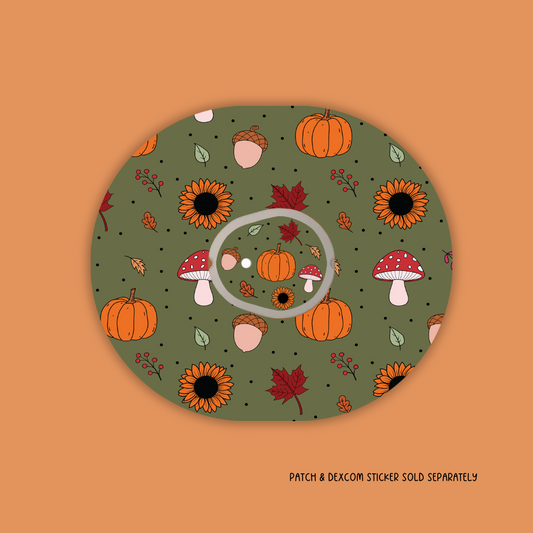 Autumn Dexcom G7/One+ Patch