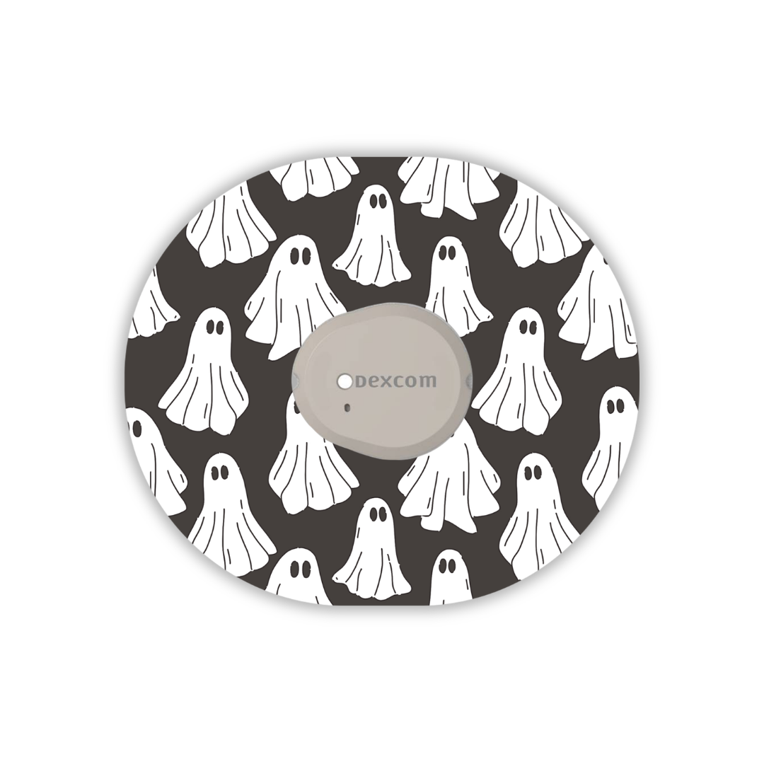 Halloween Ghost Device Patches