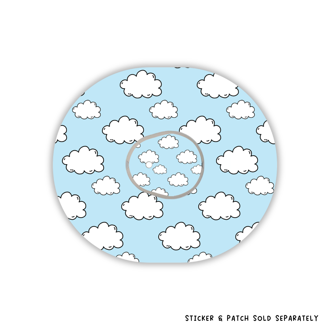 Up in the Clouds Device Patches