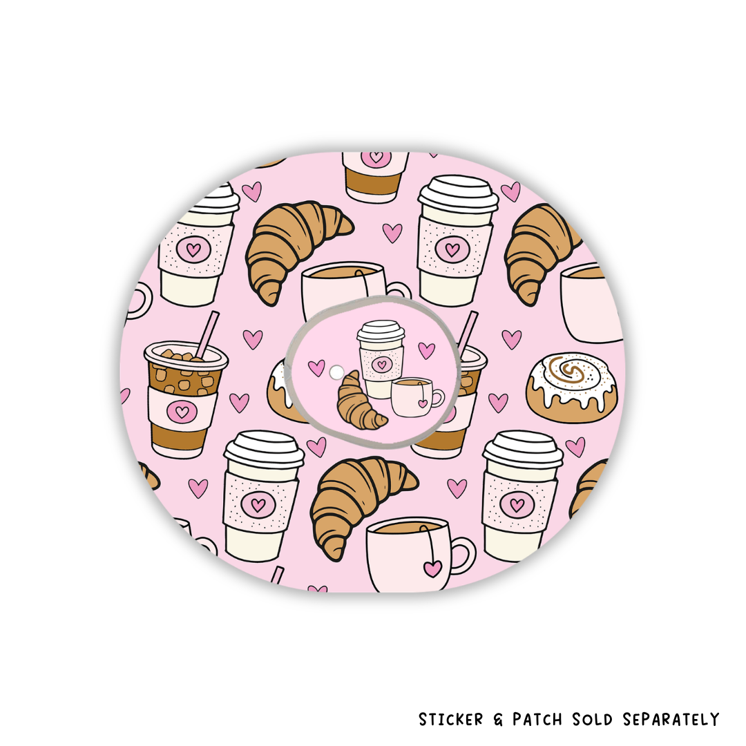 Croissants for Breakfast Device Patches