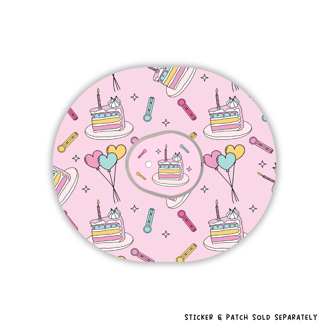 Time for Cake Device Patches