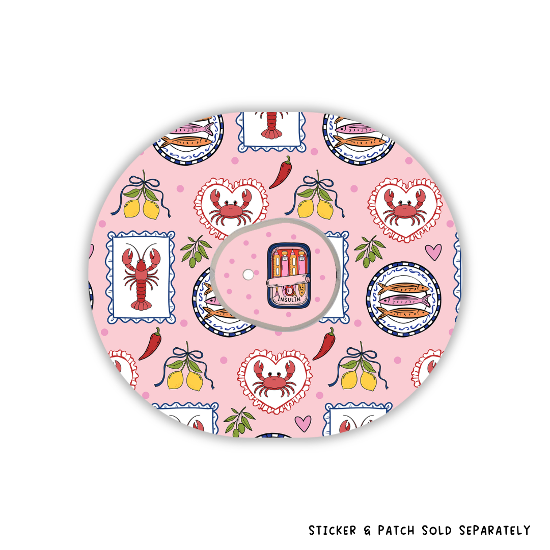 La Dolce Vita Device Patches