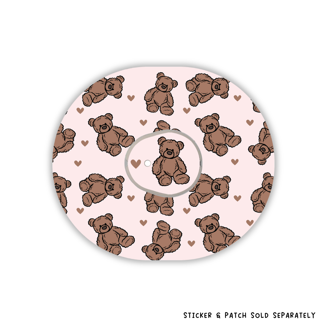 Teddy Bear Device Patches