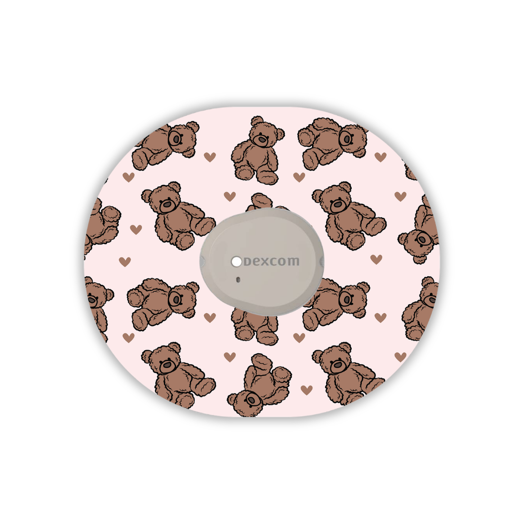Teddy Bear Device Patches