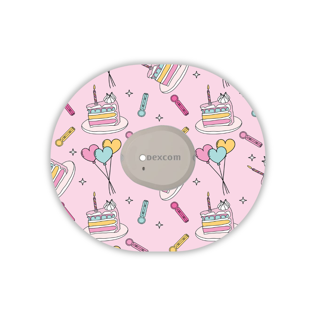 Time for Cake Device Patches